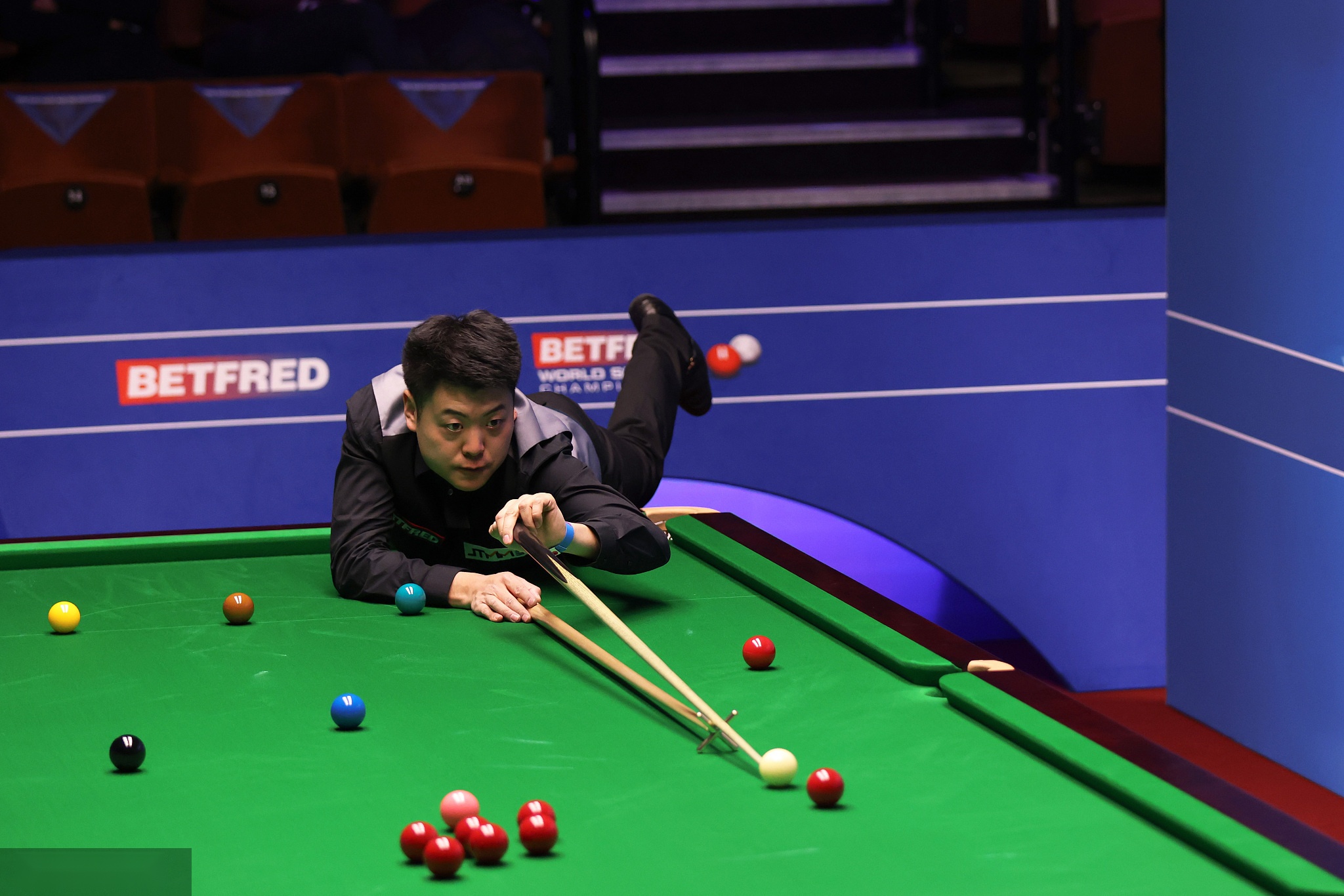 优势下出现 优势下出现